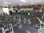 Fit n Fast St Peters 24 Hour Gym Fitness Heavy duty plate-loading