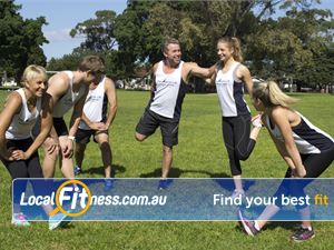 The Healthy Life Personal Training Gym Alexandria  | At Healthy Life Personal Training Rosebery, we take