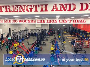World Gym Gym Emerton  | Welcome to Your World Gym in Penrith.