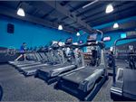 Rows of cutting edge cardio machines in our
