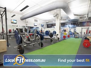 Goodlife Health Clubs Women's Gym Williamstown North  | Welcome to latest Goodlife South Melbourne gym.