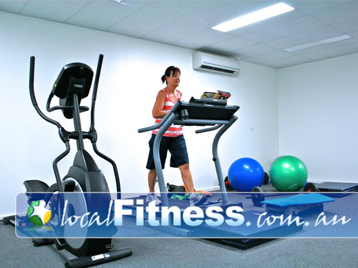 Good Vibrations Vibration & Fitness Studio Near Mernda Enjoy a cardio session after your vibration session.