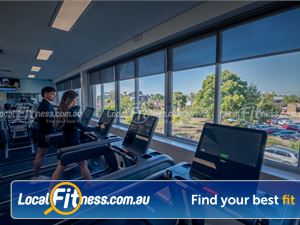 Sunshine Leisure Centre Gym Keilor East  | Welcome to the sunlit Sunshine Leisure Centre.