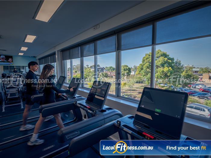 Sunshine Leisure Centre Gym Sunshine  | Welcome to the sunlit Sunshine Leisure Centre.