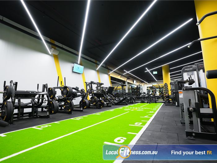 Integrated Fitness Gym Croydon  | Welcome to Integrated Fitness Gym in Burwood NSW.