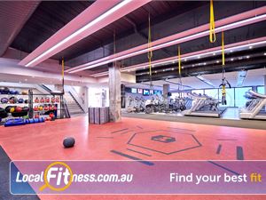 Fitness First Victoria Gardens Gym Burnley North  | Welcome to the state of the art Fitness