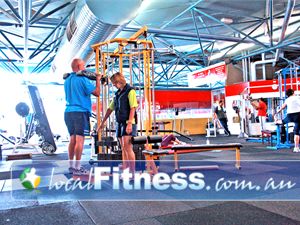 Broadmeadows Leisure Centre Gym Tullamarine  | The Broadmeadows gym has been servicing the community