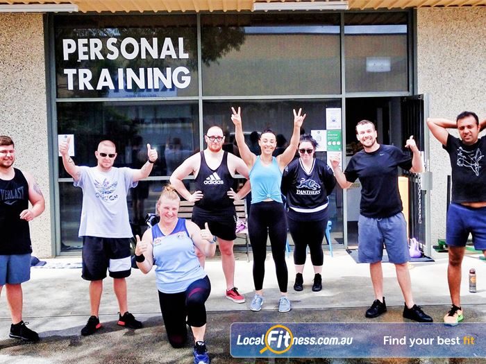 Sharper Fitness Gym Whalan  | Welcome to Sharper Fitness Jamisontown gym and personal