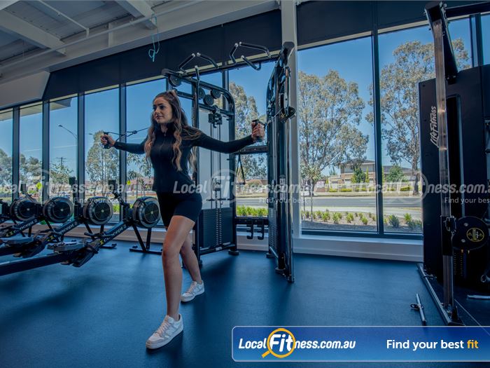 Brimbank Aquatic and Wellness Centre Gym Keilor  | Welcome to the sunlit Brimbank Aquatic and Wellness