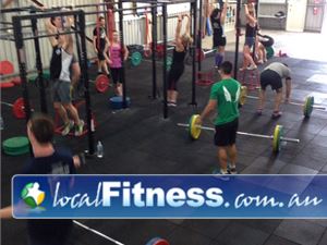 CrossFit Proficient Gym Ovingham  | Welcome to the Windsor Garden Crossfit Proficient Box.