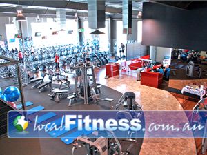 Genesis Health + Fitness Women's Gym Melton South  | A comprehensive and spacious Genesis Melton gym.