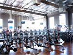 Genesis Health + Fitness Melton South Gym Fitness Plasma vision entertainment