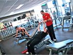 Genesis Health + Fitness Melton Gym Fitness Extensive range of free-weights