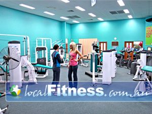 Fernwood Fitness Gym Narangba  | The NEW Morayfield gym premises at the Morayfield