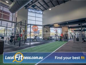 Genesis Health + Fitness Gym Narre Warren South  | Welcome to Genesis Health and Fitness Berwick gym.