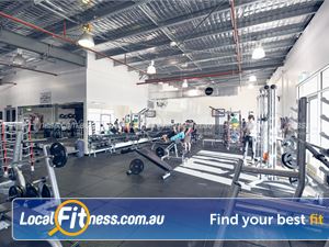 Goodlife Health Clubs Gym Caulfield  | Welcome to the 2000sq/m Carnegie gym.