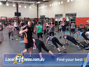 South Pacific Health Clubs Gym Altona Meadows  | Welcome to South Pacific Williamstown gym.