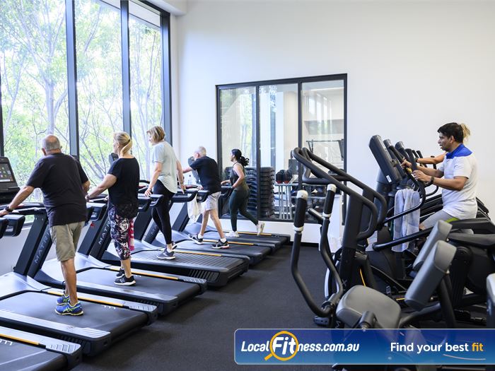 Concord Oval Recreation Centre Gym Canada Bay  | Welcome to the Concord gym at the Concord