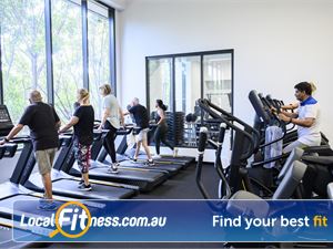 Concord Oval Recreation Centre Gym Penshurst  | Welcome to the Concord gym at the Concord