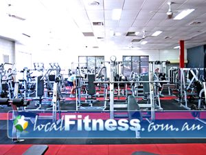 The Lakes Health & Fitness Club Gym Keilor  | The largest fitness strength training facility in Taylors