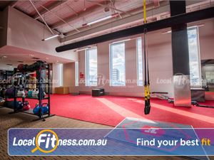 Fitness First 24 Hour Gym Rosanna  | Welcome to the state of the art Fitness