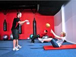 Re-Creation Health Clubs Mckinnon Gym Fitness We offer personal training