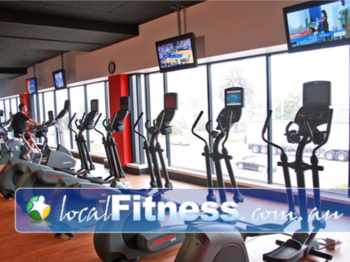 Re-Creation Health Clubs Near Hampton No waiting times, no worries at Recreation Brighton East.