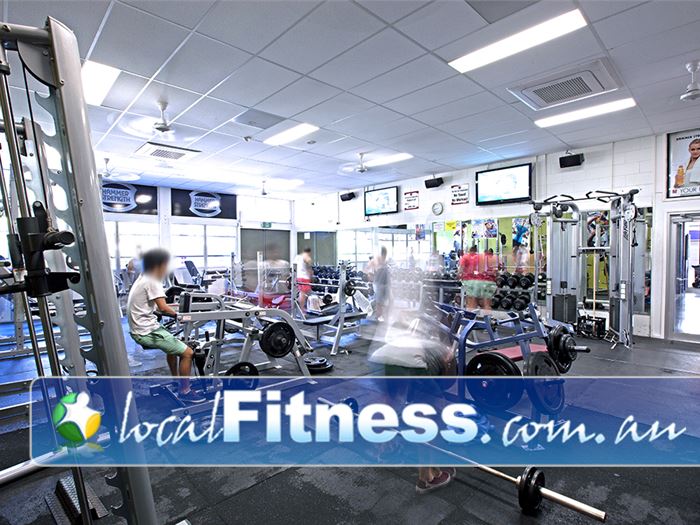 PCYC Inala Our Inala gym team can provide you with an achievable training program.