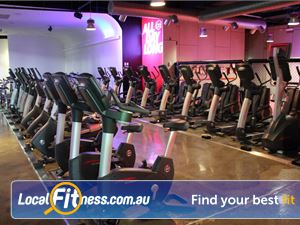 Goodlife Health Clubs Gym Thorneside  | Welcome to the Goodlife Superclub gym in Carindale.