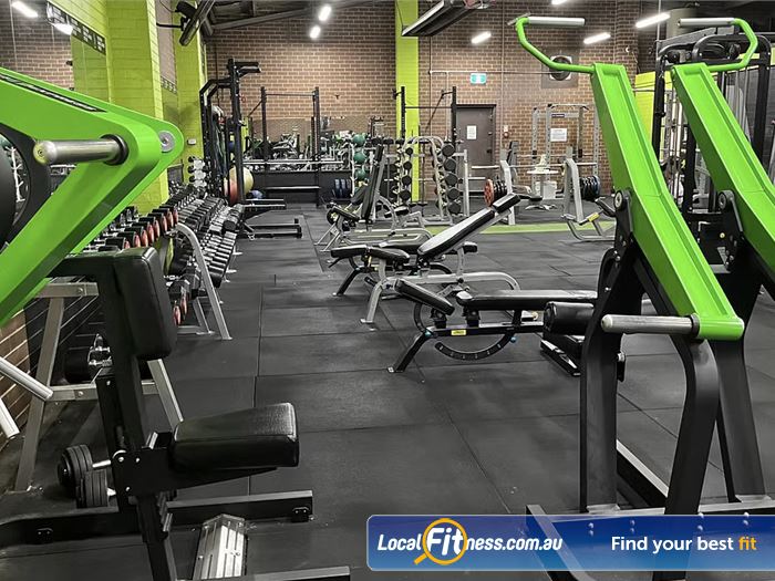 Fit Express 24/7 24 Hour Gym Rosanna  | Welcome to the warehouse-style 24/7 gym in Heidelberg