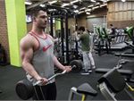 Fit Express 24/7 Heidelberg Heights 24 Hour Gym Fitness Raw, exposed-brick warehouse