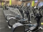 Fit Express 24/7 Heidelberg Rgh 24 Hour Gym Fitness Rows of state-of-the-art cardio
