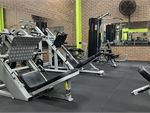 Fit Express 24/7 Rosanna 24 Hour Gym Fitness A huge range of plate-loading