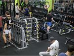 Fit Express 24/7 Rosanna 24 Hour Gym Fitness Free-weights zone includes