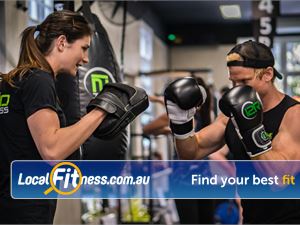 12 Round Fitness Gym Mermaid Waters  | Rethink your training with 12 Rounds Fitness Palm