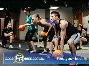 12 Round Fitness Gym Spotswood  | Rethink your training with 12 Rounds Fitness Port