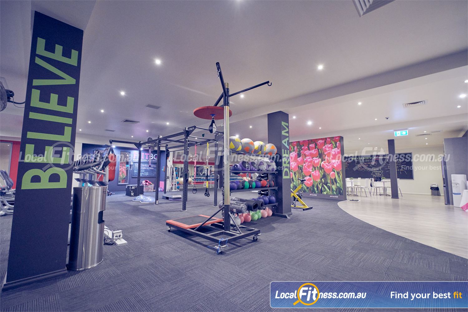 Fernwood Fitness Bulleen Welcome to Fernwood Fitness Bulleen women&#39;s gym.