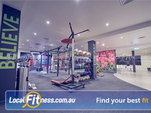 Fernwood Fitness 24 Hour Gym Rosanna  | Welcome to Fernwood Fitness Bulleen women's gym.