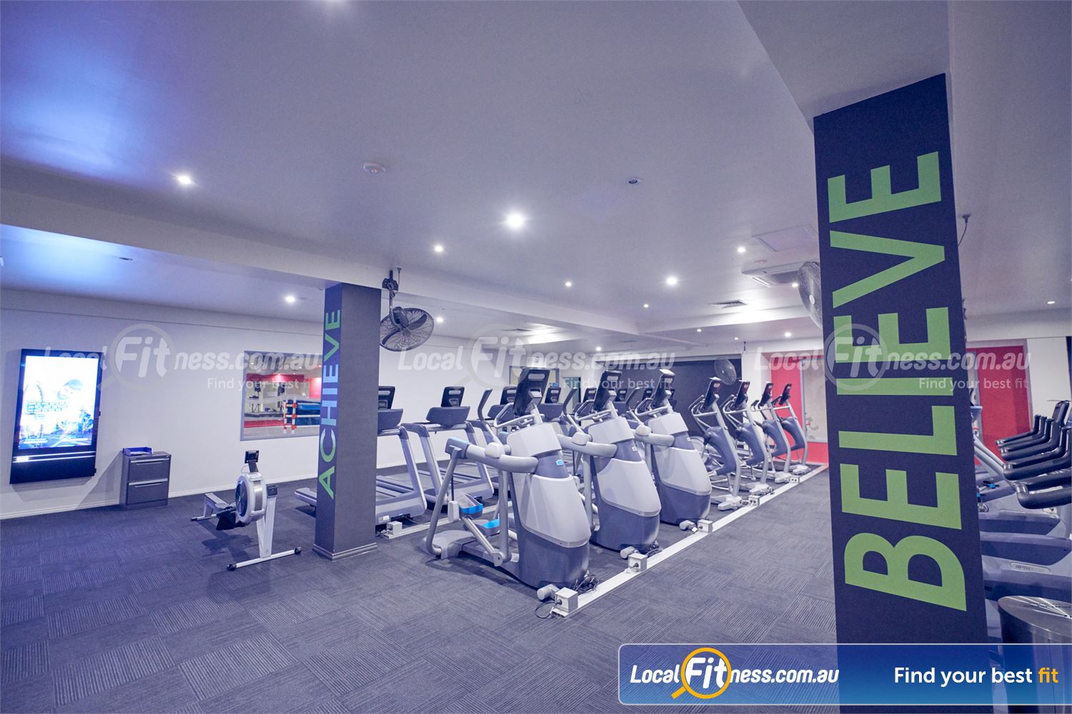 Fernwood Fitness Near Templestowe Lower Our Fernwood Bulleen 24 hour gym is open around the clock. 24 hours a day.