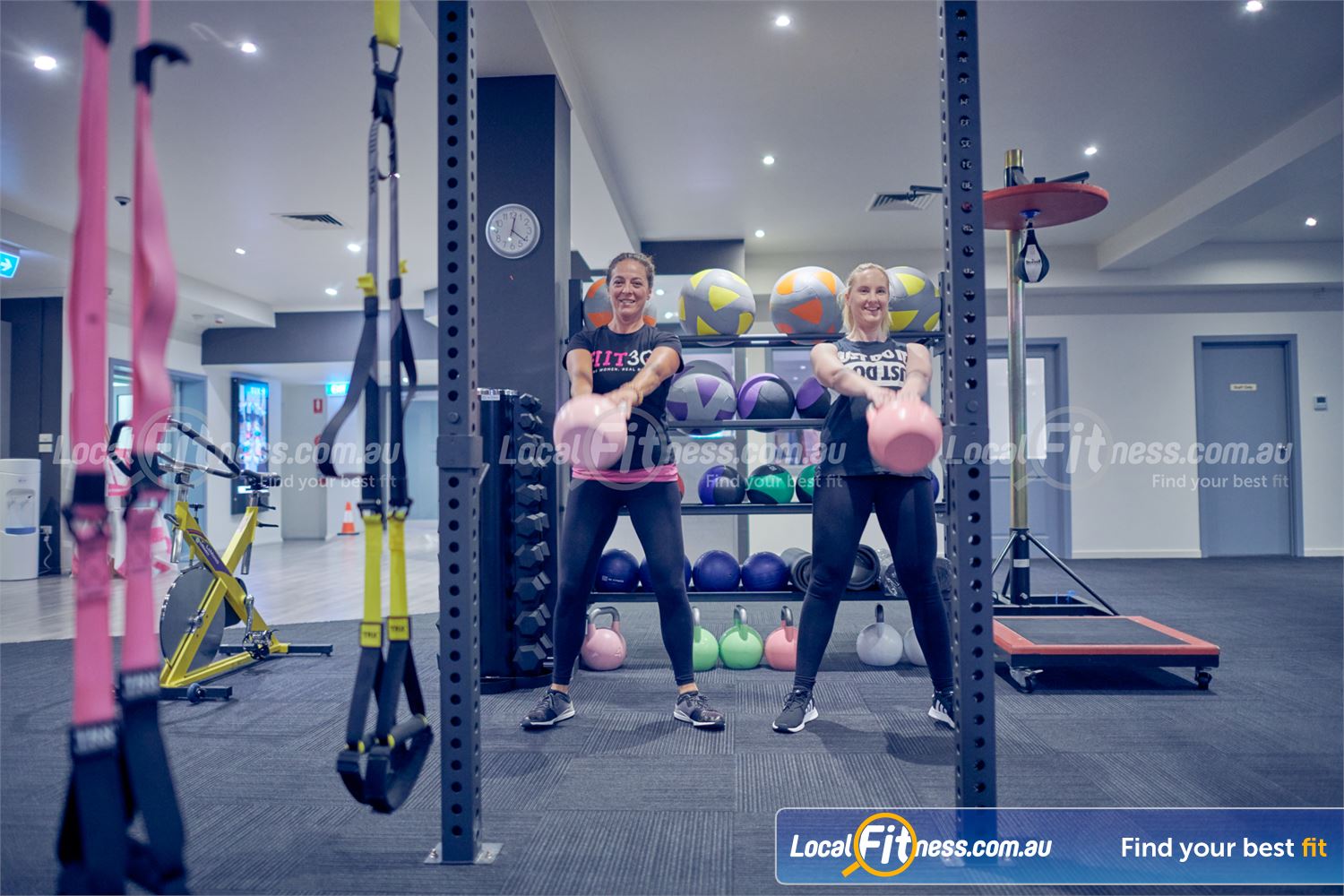 Fernwood Fitness Near Templestowe Lower Our Fernwood Bulleen team are ready to cater for all women&#39;s needs.