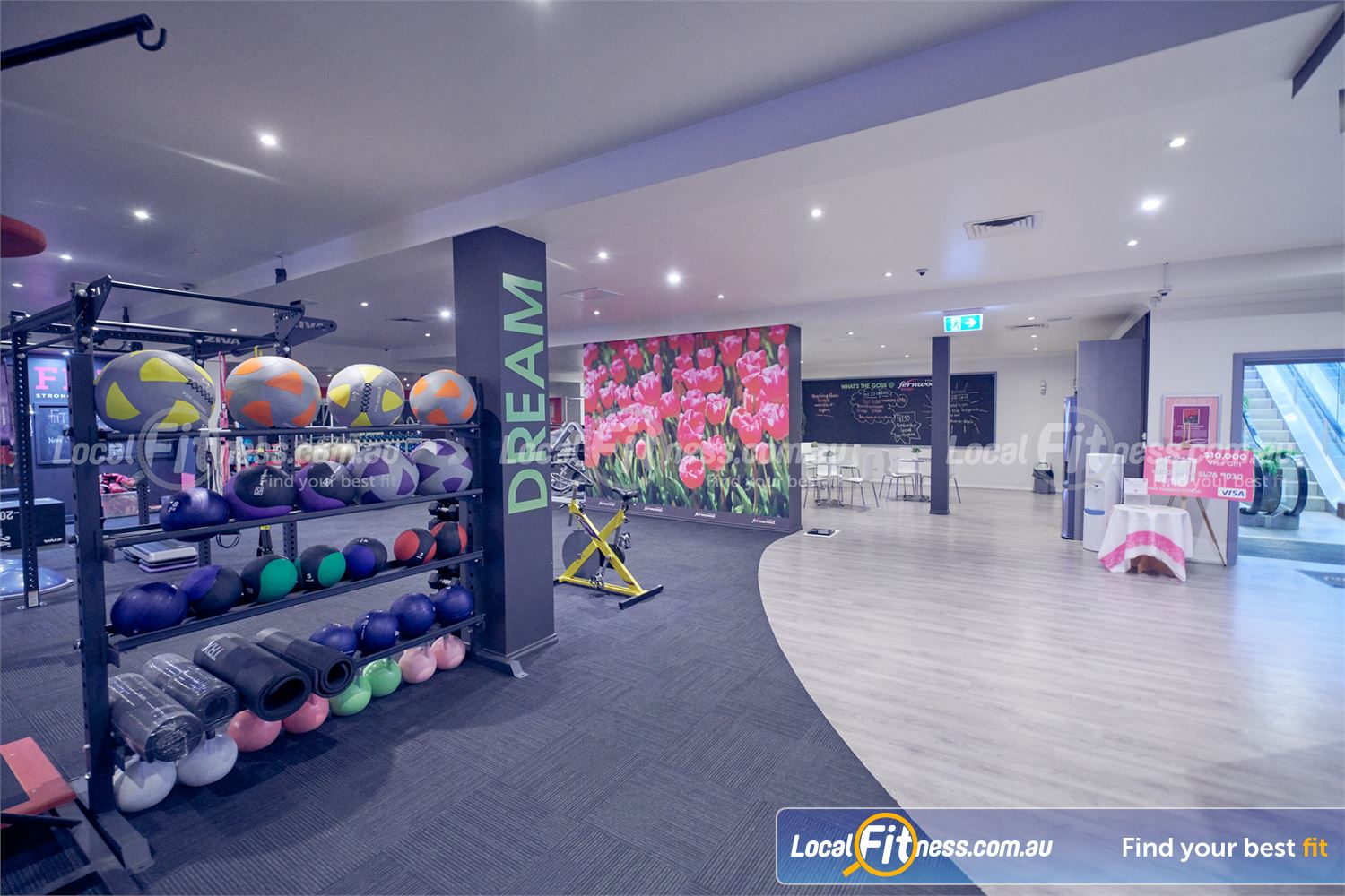 Fernwood Fitness Near Mont Albert North We open 24 hours so you can fit fitness around your schedule.