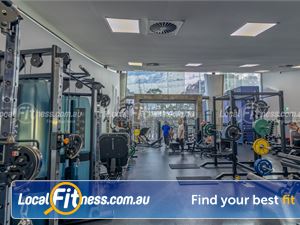 Monash Aquatic & Recreation Centre Gym Nunawading  | Welcome to the Monash Aquatic Centre & Glen