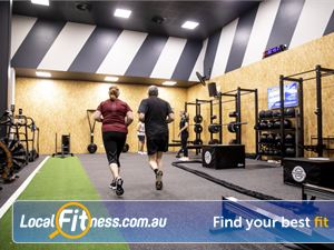 Oakleigh Recreation Centre Gym Carnegie  | Welcome to the redeveloped Oakleigh Recreation Centre, a
