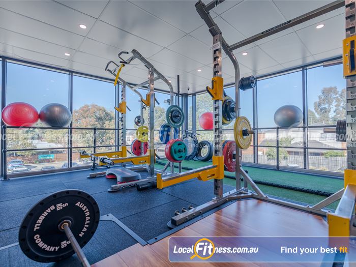Fernwood Fitness Gym Calder Park  | Welcome to to the 2 level Fernwood Fitness
