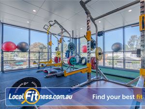 Fernwood Fitness Gym Keilor Park  | Welcome to to the 2 level Fernwood Fitness