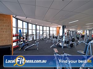 Goodlife Health Clubs Women's Gym Laverton  | Welcome to our 24 hour Point Cook gym.