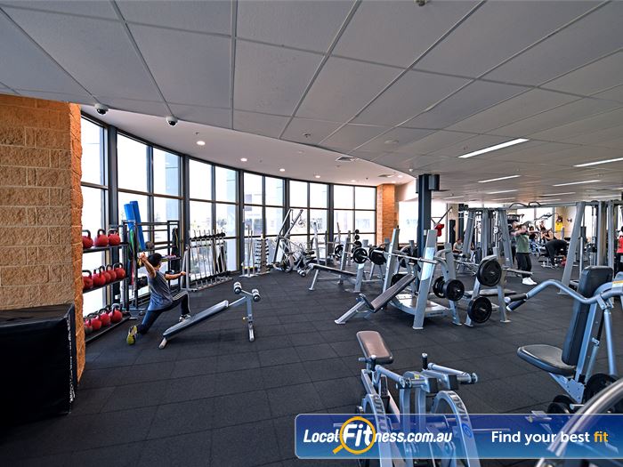 Goodlife Health Clubs Gym Laverton Raaf  | Welcome to our 24 hour Point Cook gym.