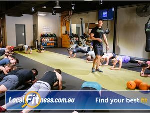 12 Round Fitness Gym Laverton Raaf  | Rethink your training with 12 Rounds Fitness Point