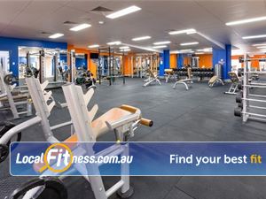 Plus Fitness 24/7 24 Hour Gym The Gap  | Welcome to your local Windsor gym at Plus