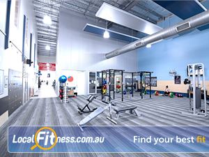 Goodlife Health Clubs 24 Hour Gym Heidelberg West  | Welcome to the Goodlife 24 hour Coburg gym.